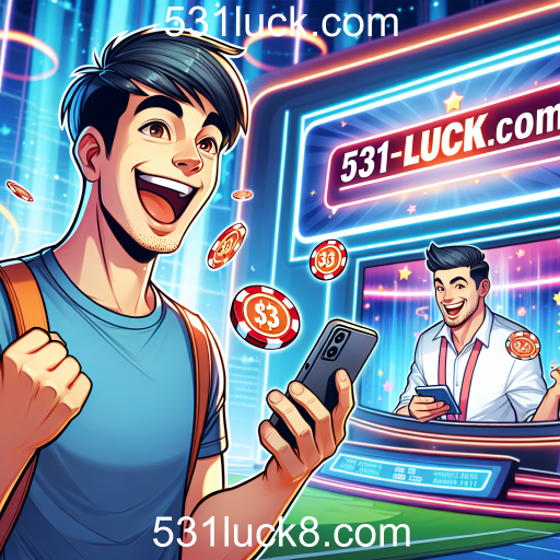 Explorando a Categoria de Bônus em 531luck.com
