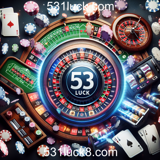 A Evolução dos Cassinos Online: 531luck.com em Destaque