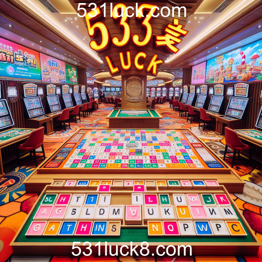 Explorando a Categoria de Jogos no 531luck.com: Diversão e Desafio para Todos
